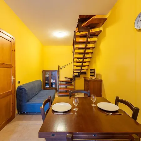Apartment Casa Parigi